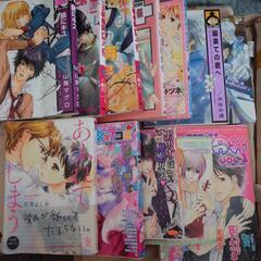 BL　商業誌　マンガ　小説　まとめて