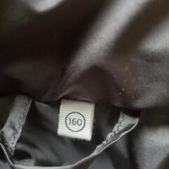 (決まりました)子供用ダウン【160】の画像