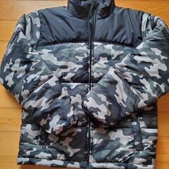 (決まりました)子供用ダウン【160】