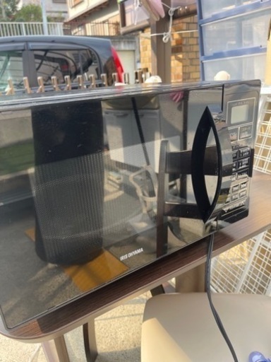 2020年製電子レンジ4000円
