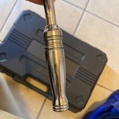 スナップオン　3/8 スピーダー　中古の画像