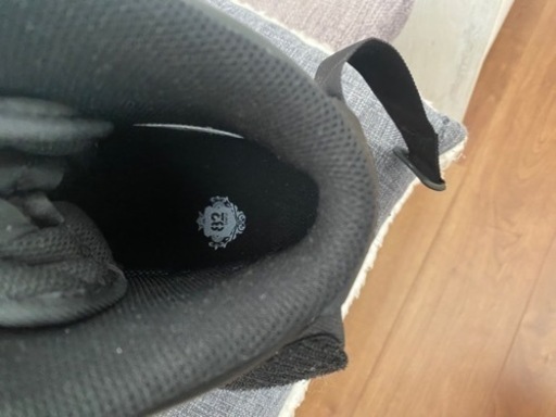 エアーフォース1 黒　(未使用品)