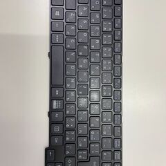 富士通 キーボードの画像