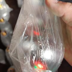 光る電球形ドリンク容器