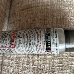 未使用　黒染めスプレー　シャンプーで落とせるの画像