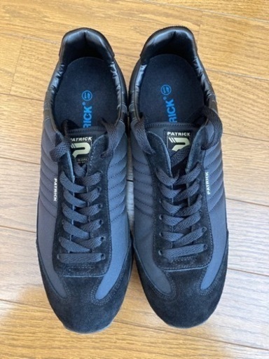 【美品】パトリック　MARATHON  41サイズ