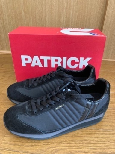 【美品】パトリック　MARATHON  41サイズ