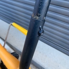 電動除雪機　スノーパワー　年配の方や女性にもの画像