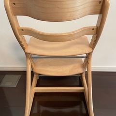 【無料】チャイルドチェア 大和屋の画像