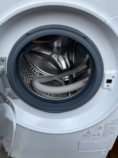 冷蔵庫2010ー440l＋ドラム洗濯機2021-8kg