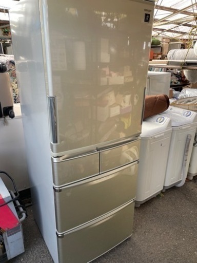 冷蔵庫2010ー440l＋ドラム洗濯機2021-8kg