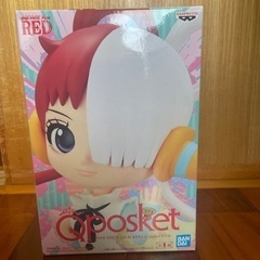 ワンピース　ウタ　Qposket (値下げしました！)