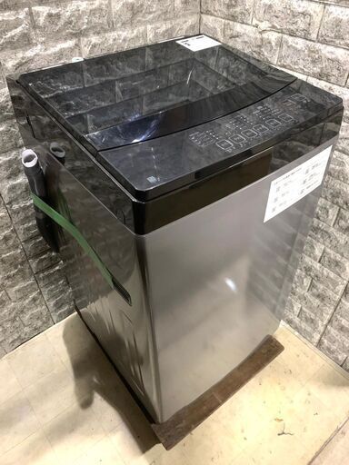全国送料無料★3か月保障付き★洗濯機★2022年★ニトリ★6.0kg★NTR60　BK★S-356