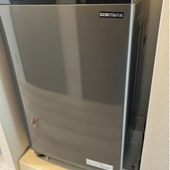 新品未使用！最新洗濯機6キロ　39800円→12800円