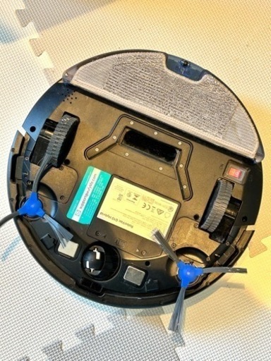 Anker Eufy RoboVac G10 Hybrid・水拭き2in1 ロボット掃除機