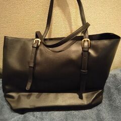 28.未使用バッグ、パンプスの画像