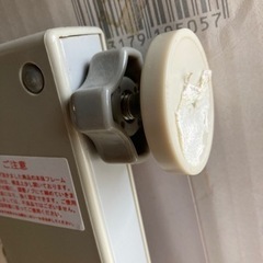 ベビーゲート　ヤトミ　スムースゲートNo.1  オートクローズ　ダブルロックの画像