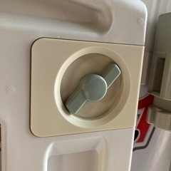 ベビーゲート　ヤトミ　スムースゲートNo.1  オートクローズ　ダブルロックの画像