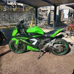 カワサキ　Ninja250SL