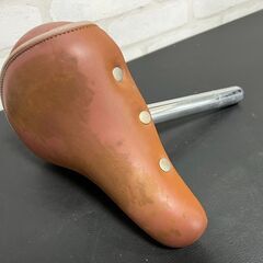 サドル ポスト付き 中古 自転車部品 パーツ