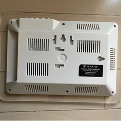 デジタルフォトフレーム　GREEN HOUSE GHV-DF7CWの画像