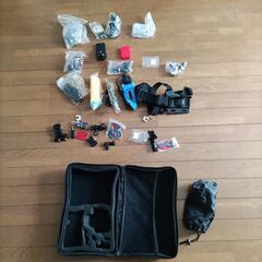 【予定者決定】GoPro用アクセサリー