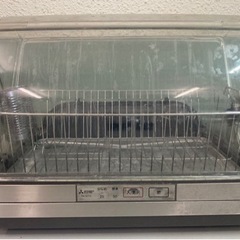 三菱電機 食器乾燥機 ステンレスボディ TK-ST11-H キッ...