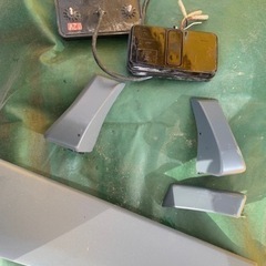 三菱　タウンボックス　部品取り　レストアベースの画像