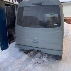 三菱　タウンボックス　部品取り　レストアベース