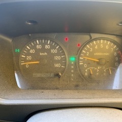 三菱　タウンボックス　部品取り　レストアベースの画像