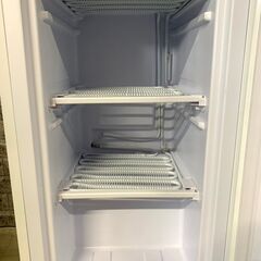 大阪限定配送☆3か月保障付き☆冷凍庫☆2020年☆アイリス