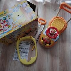 アンパンマン　よくばりビジーカー2
