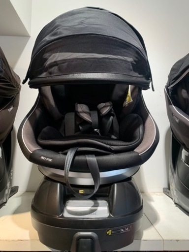 ■店頭引取限定■美品☆コンビ　ISOFIXチャイルドシート　クルムーヴスマート♪定価71500円