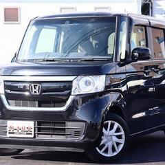 【自社ローン/総額支払い表示】N BOX G・EX HondaS...