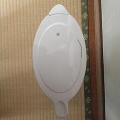 ポット型浄水器　カートリッジ無の画像