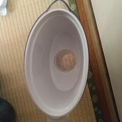 ポット型浄水器　カートリッジ無の画像