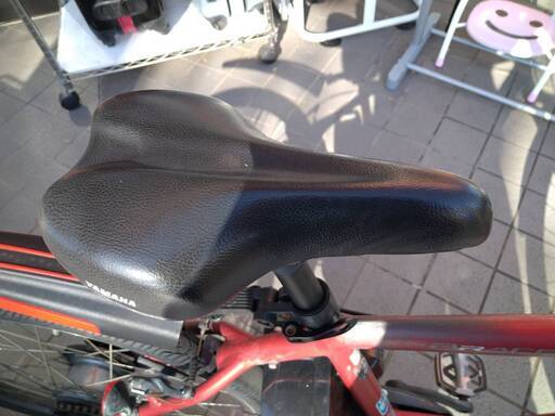 ?お買い得?YAMAHA ヤマハ 2021年モデル PAS Brace PA26B レッド?814