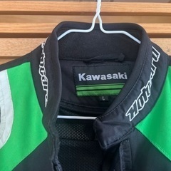 終了　カワサキジャンパー　お値下げしましたの画像