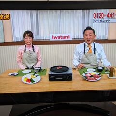 ①東芝REGZA 47Z9000＆②東芝ハイビジョンレコーダーRD-X9の画像