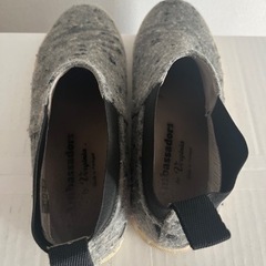 Amb エーエムビー　サイドゴア スニーカー シューズ　中古品 の画像