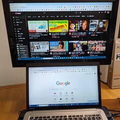 ①東芝REGZA 47Z9000＆②東芝ハイビジョンレコーダーRD-X9の画像