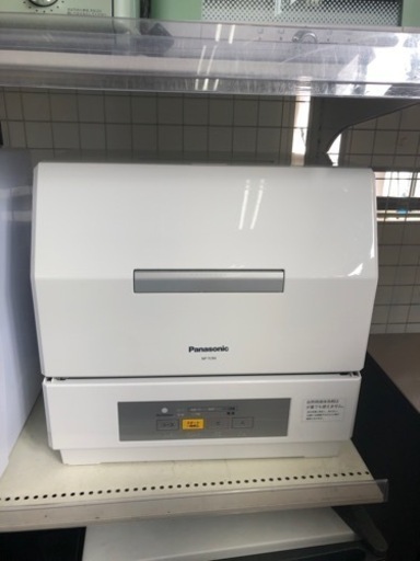 安心の6ヶ月保証！【Panasonic(ﾊﾟﾅｿﾆｯｸ)】食器洗い乾燥機売ります！！