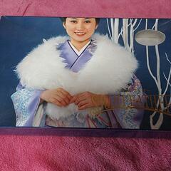ショール   の画像