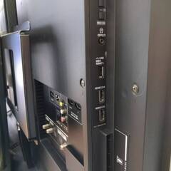 📺オススメ📺TVスタンドセット TOSHIBA 東芝 49型液晶テレビ 2017年製 49BZ710X 4K対応 📺1386の画像