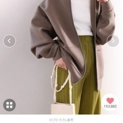 【池袋取引可】Classical Elf bigシルエットパーカーの画像