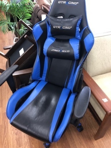 GTRACING ゲーミングチェア売ります！！