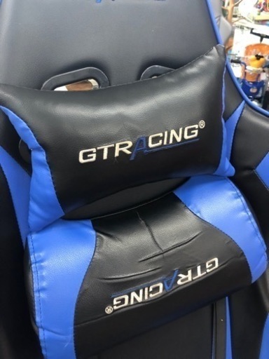 GTRACING ゲーミングチェア売ります！！