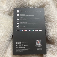 YAMAY スマートウォッチの画像