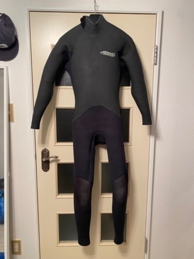 RINCON日本製⭐️MLサイズ相当5mm×3mmウェットスーツ セミドライ裏起毛