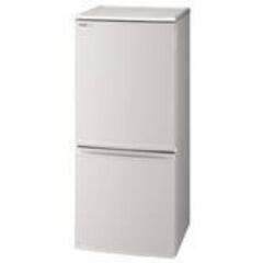 シャープ　冷蔵庫　動作確認済！本日13時までに来られる方のみ！　...